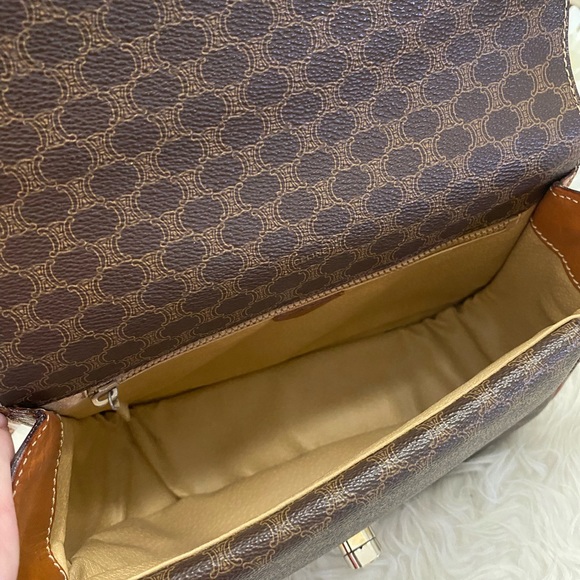 Celine Brown Crossbody Bag - Picture 9 of 14